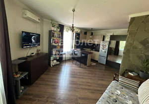 1-к квартира, вторичка, 40м2, 2/2 этаж