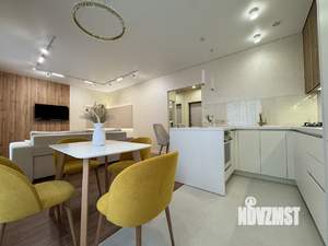 2-к квартира, вторичка, 75м2, 2/16 этаж