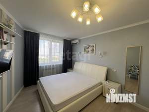 1-к квартира, вторичка, 52м2, 9/9 этаж