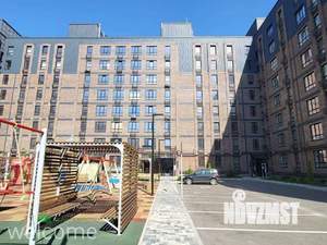 1-к квартира, вторичка, 45м2, 4/8 этаж