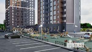 2-к квартира, вторичка, 69м2, 15/20 этаж