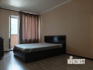 1-к квартира, вторичка, 44м2, 4/18 этаж