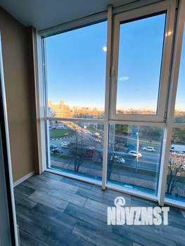 1-к квартира, вторичка, 40м2, 5/21 этаж