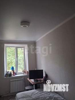 2-к квартира, вторичка, 33м2, 2/2 этаж