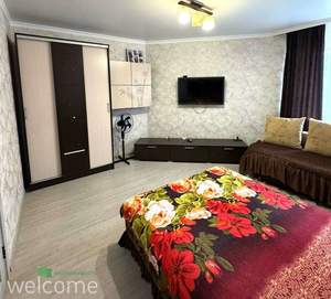 1-к квартира, вторичка, 42м2, 12/18 этаж