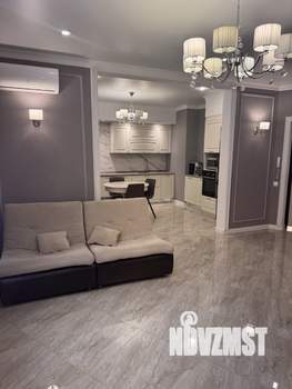 3-к квартира, вторичка, 83м2, 7/10 этаж