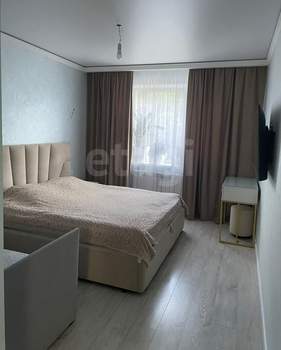 2-к квартира, вторичка, 59м2, 4/18 этаж