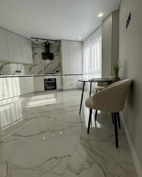 1-к квартира, сданный дом, 38м2, 3/18 этаж