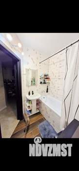 1-к квартира, вторичка, 42м2, 14/16 этаж