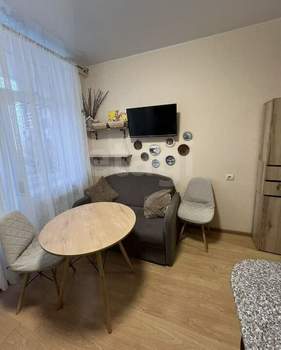 1-к квартира, вторичка, 32м2, 12/16 этаж