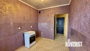 1-к квартира, вторичка, 39м2, 7/16 этаж