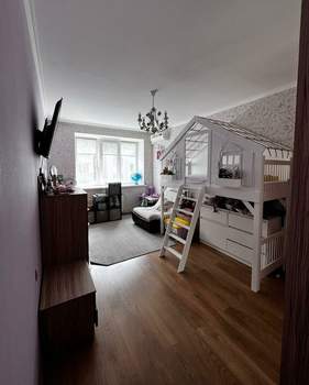2-к квартира, вторичка, 65м2, 3/6 этаж