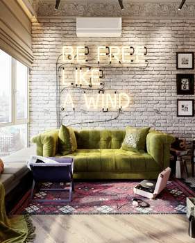 1-к квартира, вторичка, 26м2, 17/17 этаж