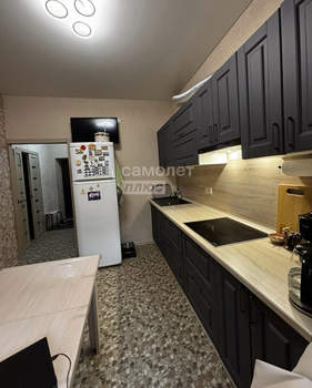 1-к квартира, вторичка, 33м2, 1/3 этаж