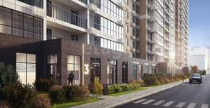 Студия квартира, вторичка, 25м2, 3/21 этаж