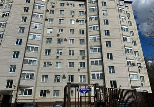 3-к квартира, вторичка, 69м2, 8/9 этаж