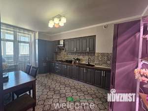 3-к квартира, вторичка, 86м2, 15/16 этаж