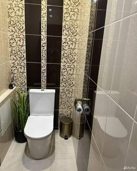 3-к квартира, вторичка, 81м2, 1/9 этаж