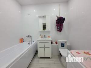 1-к квартира, вторичка, 40м2, 3/16 этаж