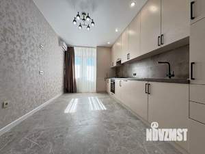 2-к квартира, сданный дом, 64м2, 13/17 этаж