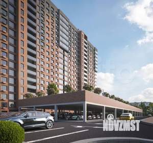 2-к квартира, вторичка, 58м2, 6/19 этаж