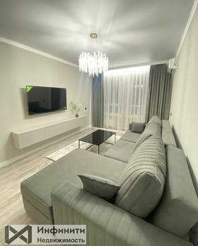 2-к квартира, вторичка, 56м2, 7/20 этаж