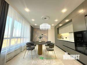 3-к квартира, вторичка, 90м2, 21/24 этаж