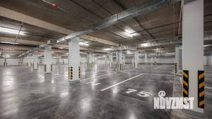 1-к квартира, строящийся дом, 38м2, 3/10 этаж