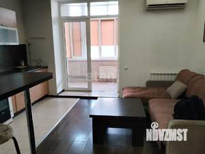 1-к квартира, вторичка, 44м2, 6/7 этаж