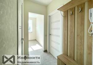 1-к квартира, вторичка, 30м2, 4/5 этаж