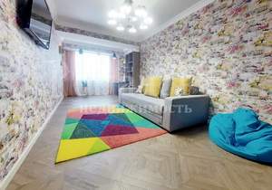 3-к квартира, вторичка, 140м2, 10/10 этаж