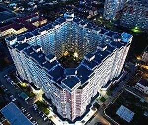 1-к квартира, вторичка, 53м2, 17/18 этаж