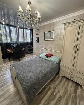 2-к квартира, вторичка, 64м2, 5/9 этаж