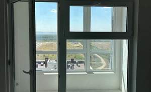 1-к квартира, сданный дом, 51м2, 23/25 этаж