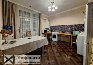 3-к квартира, вторичка, 78м2, 2/18 этаж