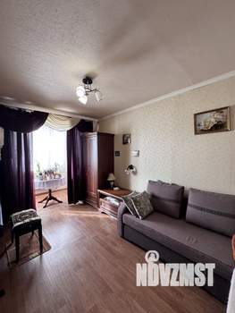 1-к квартира, вторичка, 40м2, 8/10 этаж