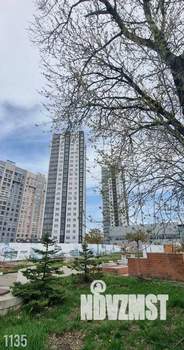 1-к квартира, вторичка, 43м2, 3/23 этаж