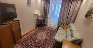 3-к квартира, вторичка, 98м2, 2/10 этаж