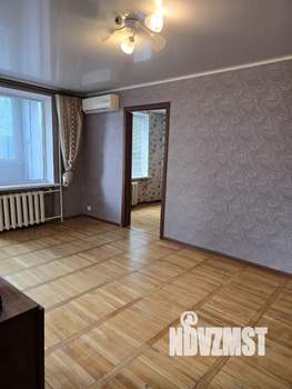 2-к квартира, вторичка, 50м2, 4/5 этаж