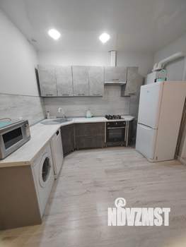 1-к квартира, вторичка, 40м2, 1/18 этаж