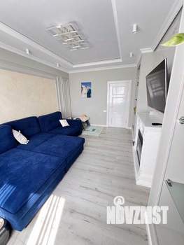 2-к квартира, вторичка, 65м2, 6/22 этаж