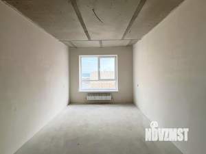 1-к квартира, вторичка, 40м2, 15/16 этаж