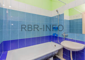 1-к квартира, вторичка, 51м2, 15/18 этаж