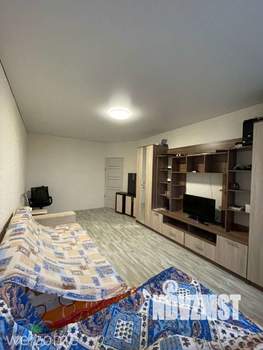 1-к квартира, вторичка, 42м2, 12/16 этаж