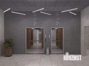 2-к квартира, вторичка, 66м2, 9/19 этаж