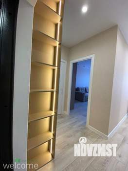 1-к квартира, вторичка, 40м2, 9/10 этаж