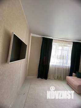 1-к квартира, вторичка, 41м2, 11/18 этаж