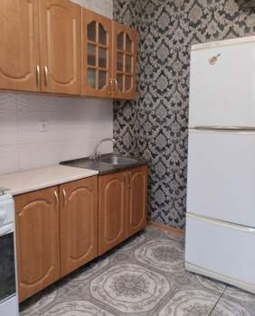 1-к квартира, вторичка, 40м2, 15/17 этаж