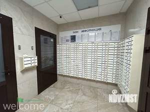 2-к квартира, вторичка, 60м2, 21/25 этаж