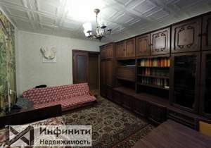 2-к квартира, вторичка, 53м2, 2/5 этаж